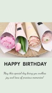 birthday wishes
