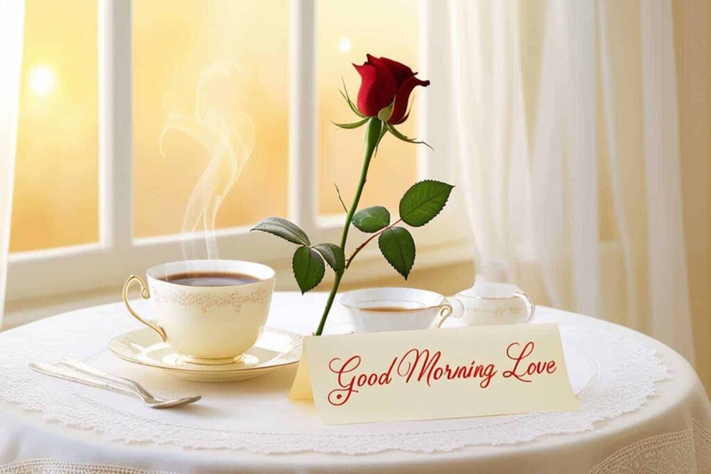good mornring wishes