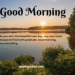 Good Morning