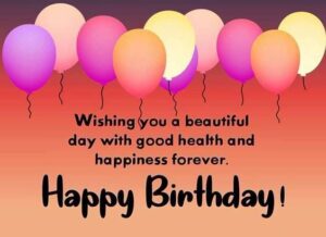 birthday messages
