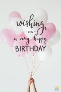 birthday wishes
