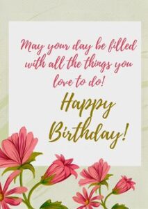birthday qoutes