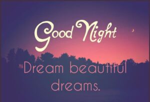 good night wishes