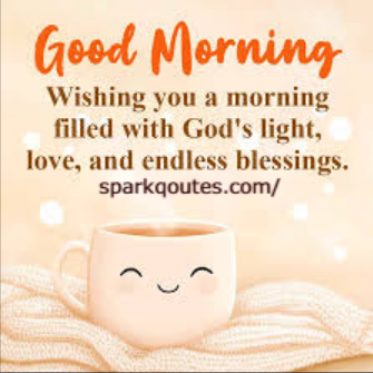 Friendship in the First Light: Good Morning Messages That Glow
