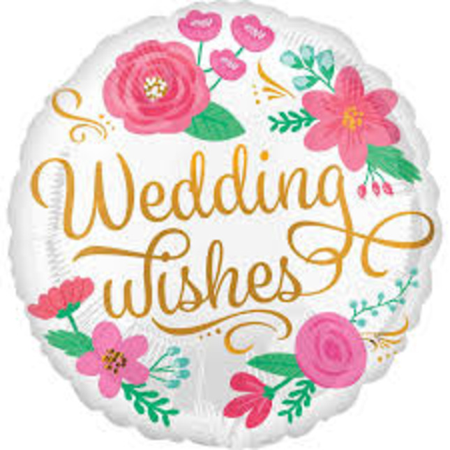 wedding wishes
