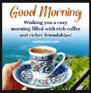 Morning 