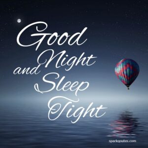 Good Night