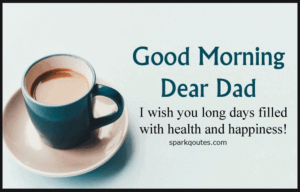 Good Morning