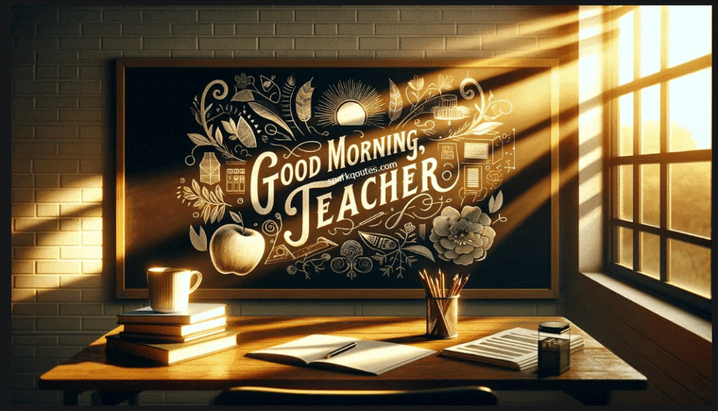 Good Morning
