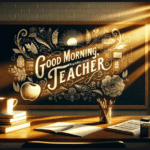 Good Morning