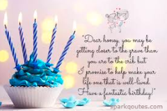 Romantic Birthday Wishes for Husband