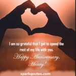 Romantic Anniversary Wishes for Husband
