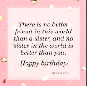 birthday 