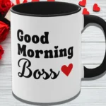 Good Morning Boss
