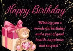 birthday