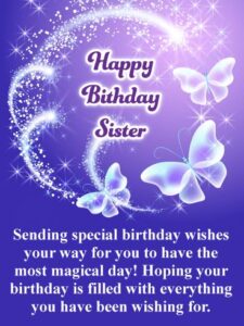 birthday