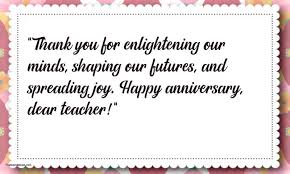 anniversary
