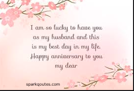 Romantic Anniversary Wishes for Husband