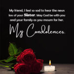 Condolence Messages
