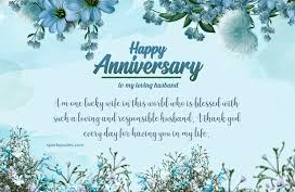 Romantic Anniversary Wishes for Husband