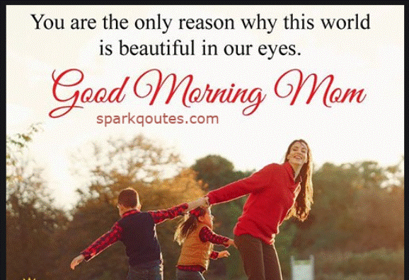 Good Morning