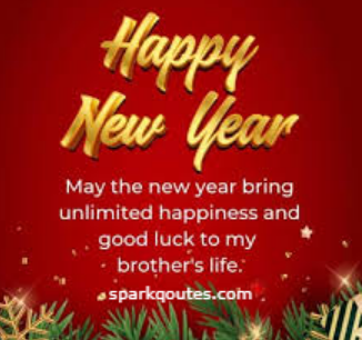 Happy New Year