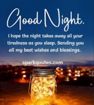 Good Night
