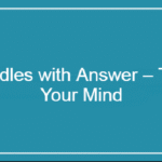 Riddles